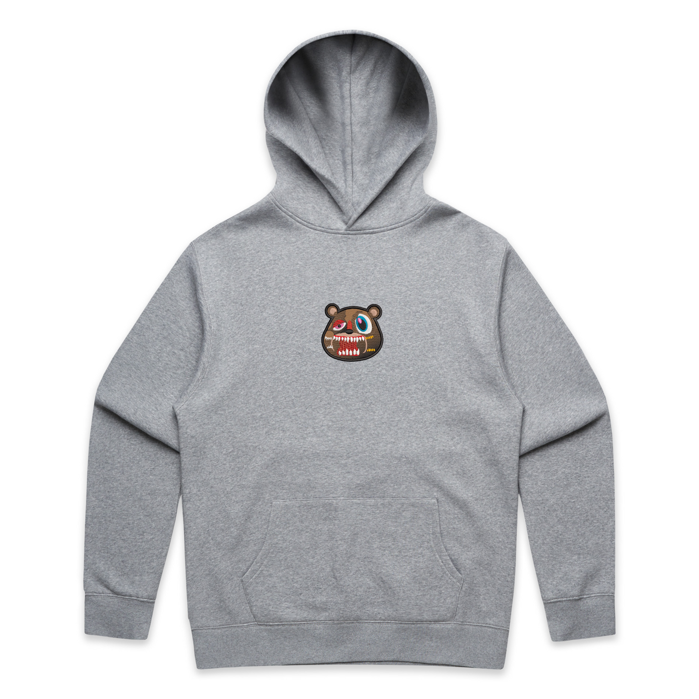 Embroidered MBDTF Bear Hoodie