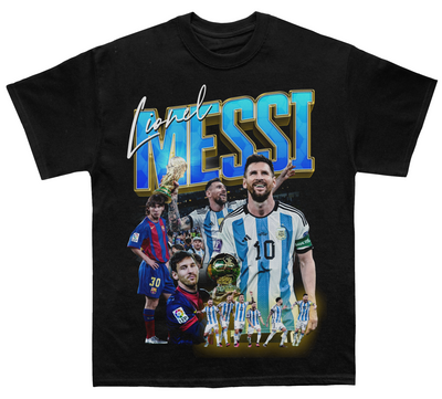 Messi Icon T-shirt