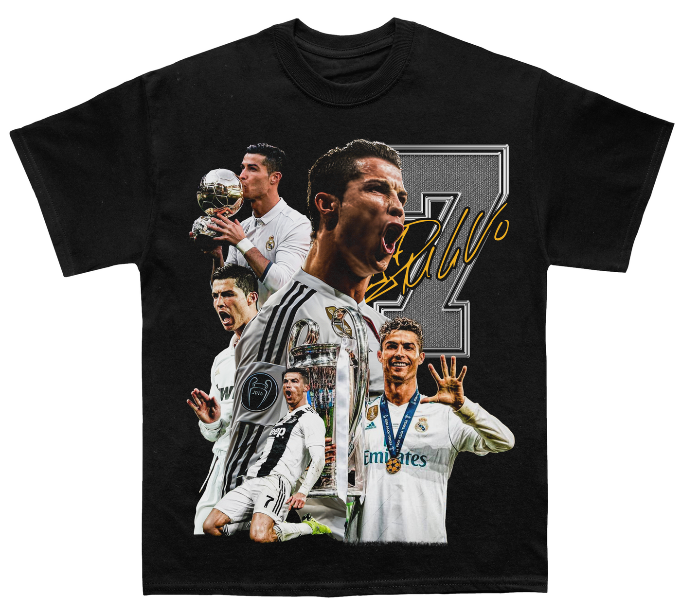 Cristiano Icon T-shirt