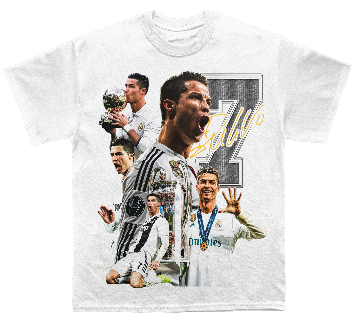 Cristiano Icon T-shirt