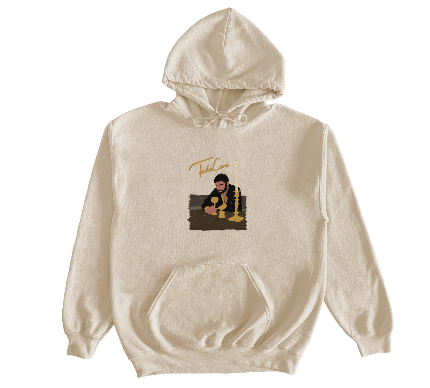 Drizzy Take Care Hoodie