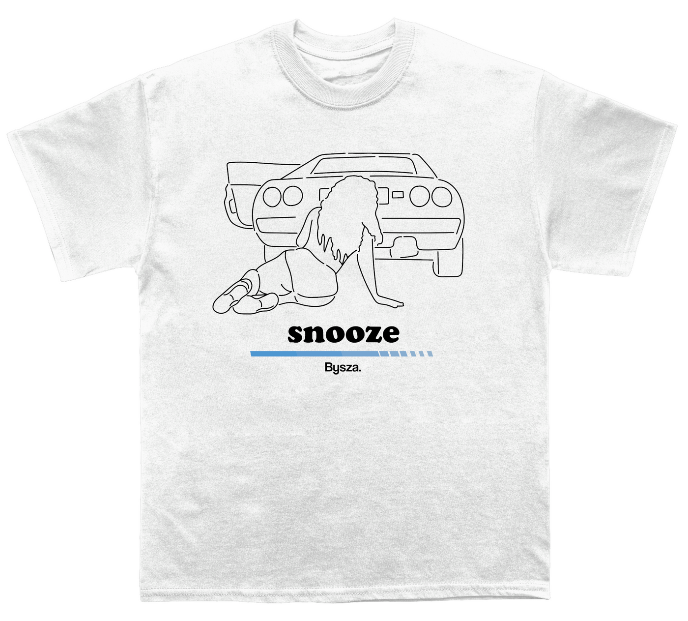 Sza Snooze T-shirt