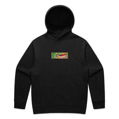 Embroidered Tyler The Creator Call Me If You Get Lost Box Logo Hoodie