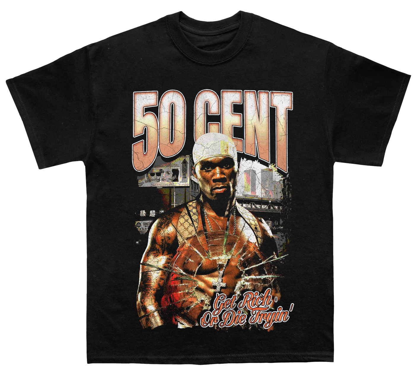 50 T-shirt