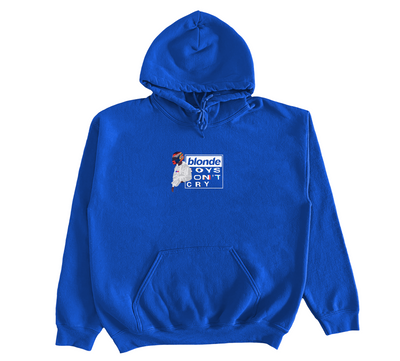 Frank Boys Don't Cry Hoodie