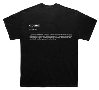 Playboi Carti Opium T-shirt