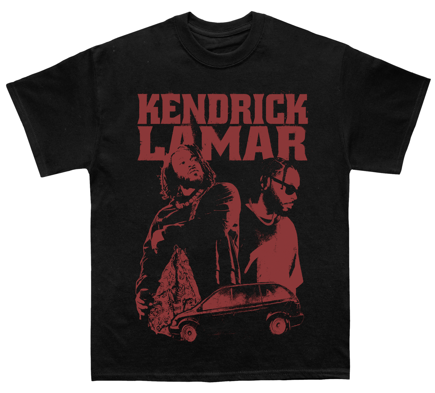 Kendrick Silhouette T-shirt