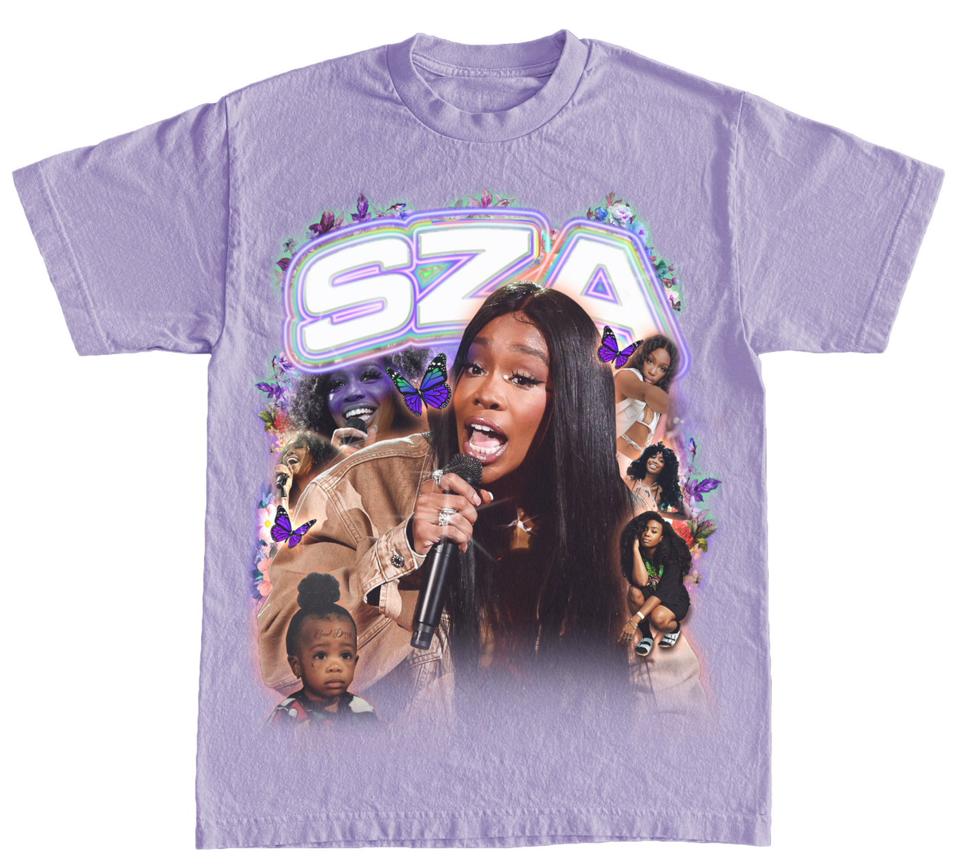 SZA Icon T-shirt
