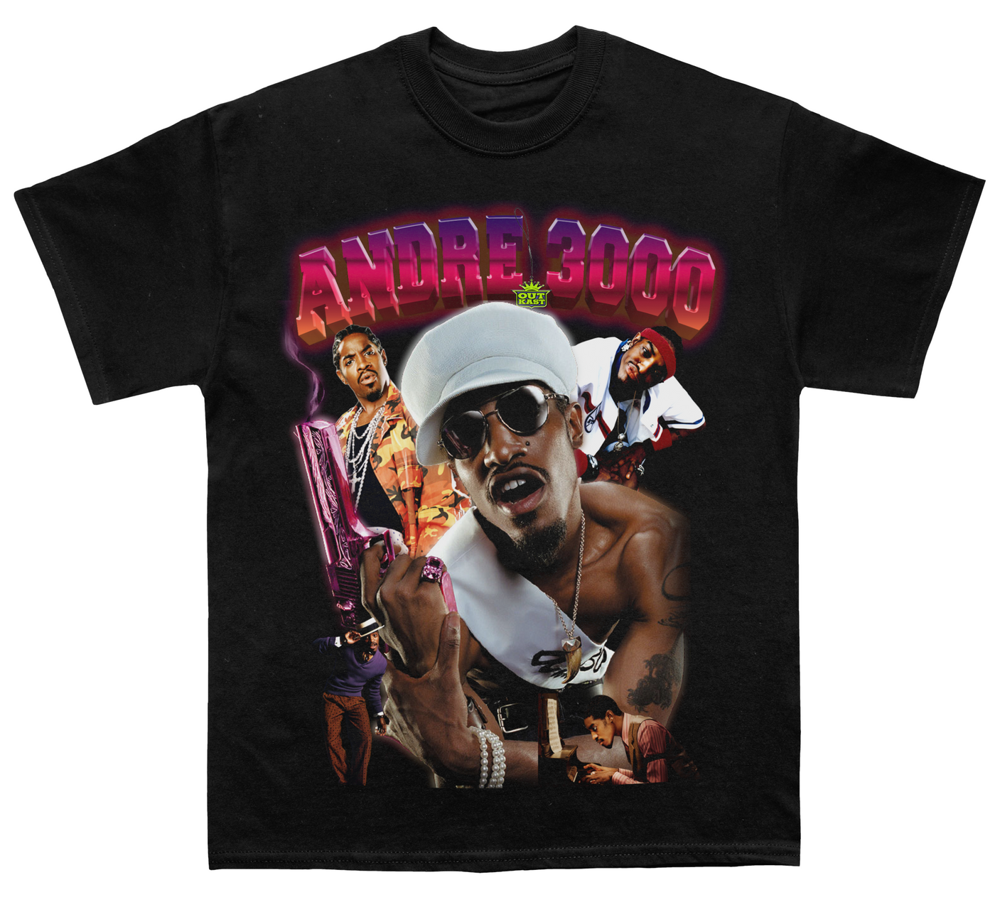 Andre 3000 Icon T-shirt