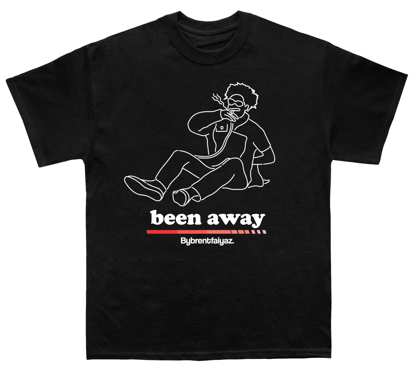 Brent Been Away T-shirt