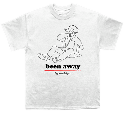 Brent Been Away T-shirt
