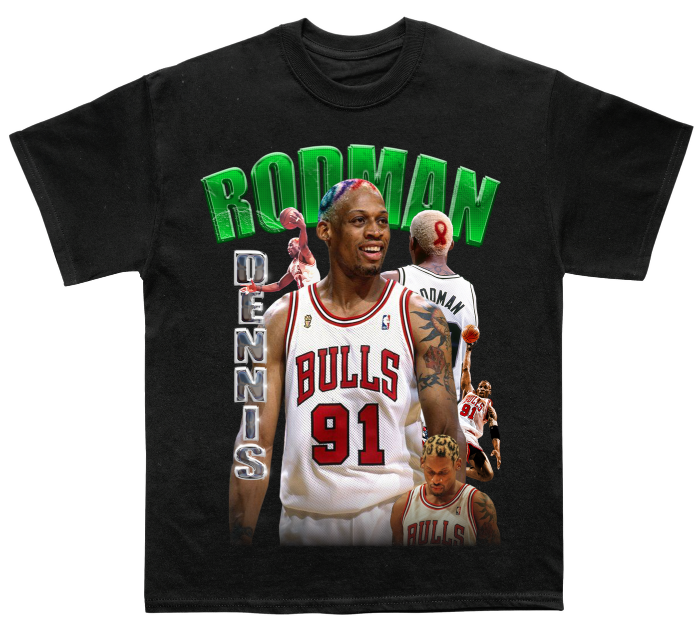 Rodman Icon T-shirt