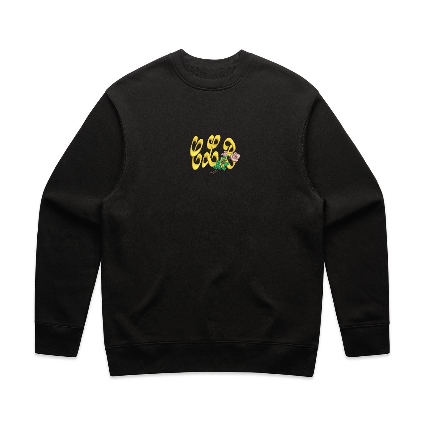 Embroidered CLB Crewneck