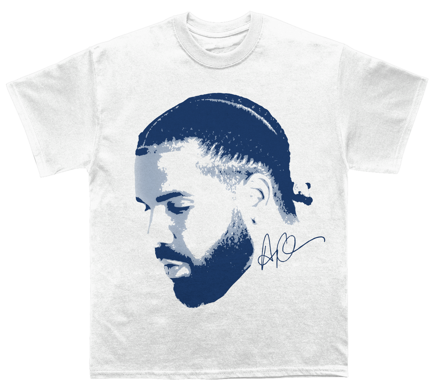 Drake Face T-shirt