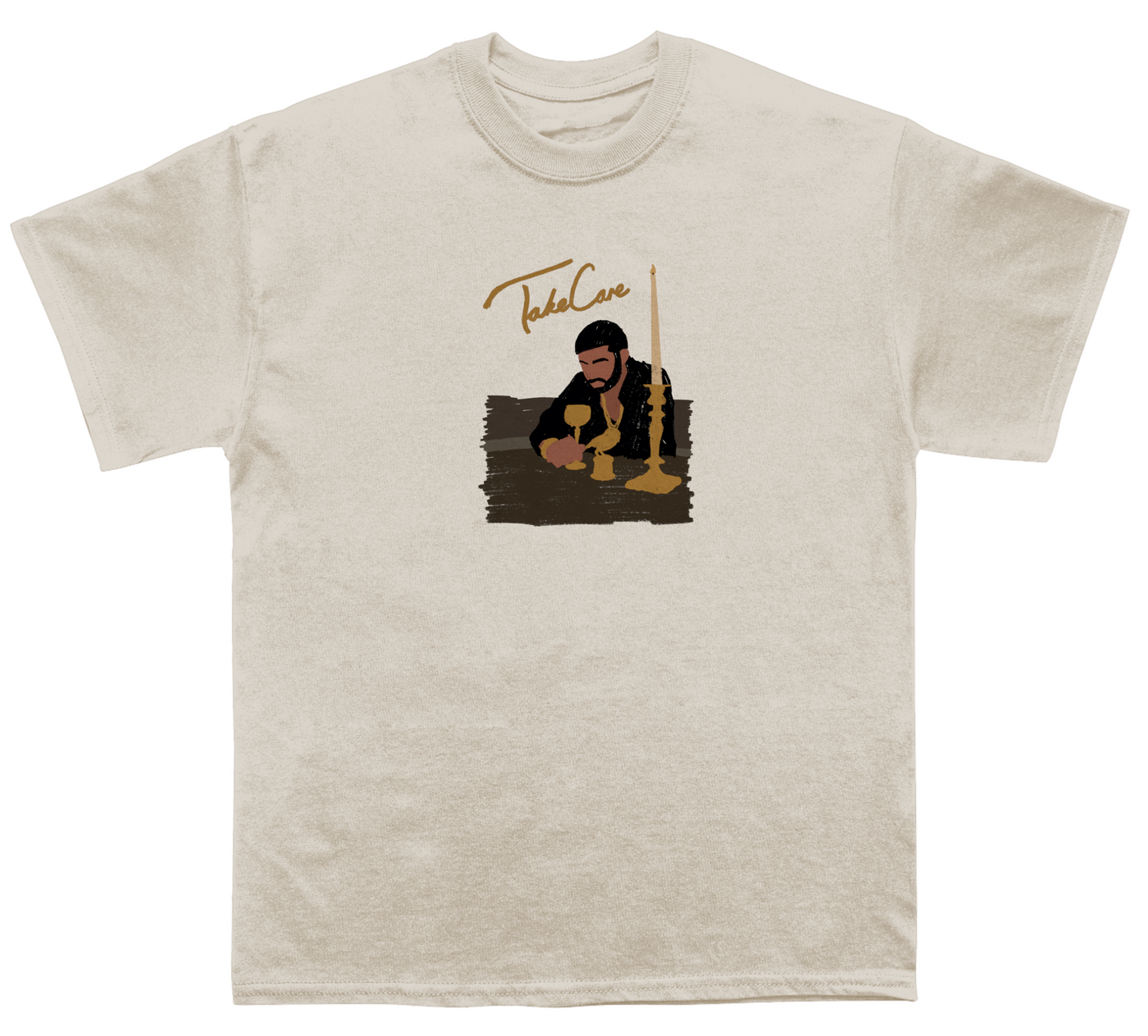 Drake Take Care T-shirt