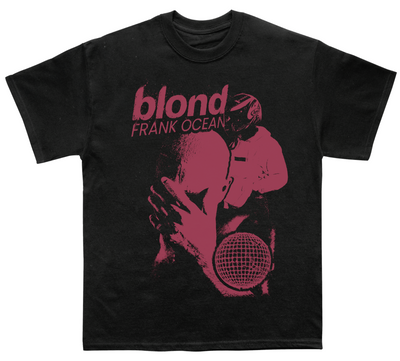 Frank Ocean Silhouette T-shirt