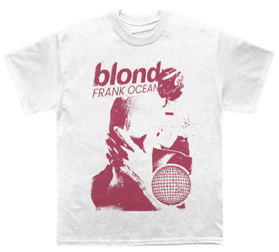 Frank Ocean Silhouette T-shirt