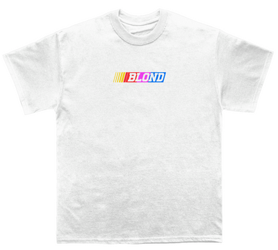 Frank Ocean Multi Blond Racer T-shirt
