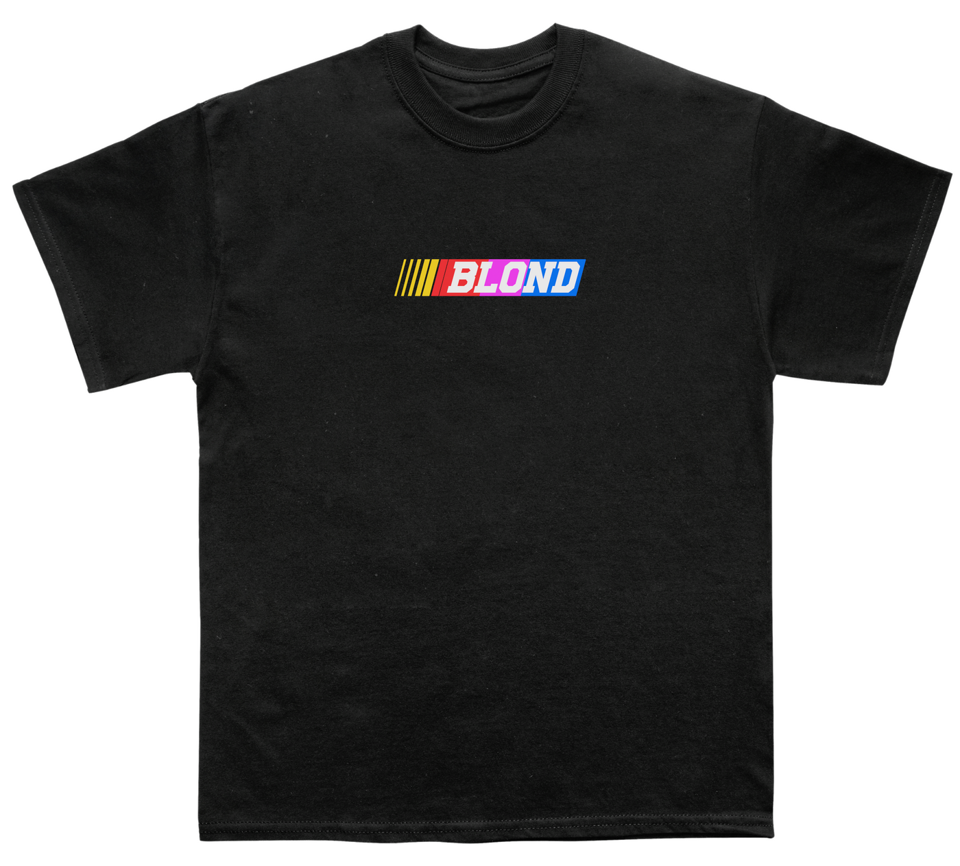 Frank Ocean Multi Blond Racer T-shirt