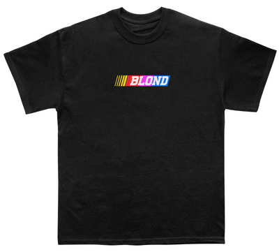 Frank Multi Blond Racer T-shirt