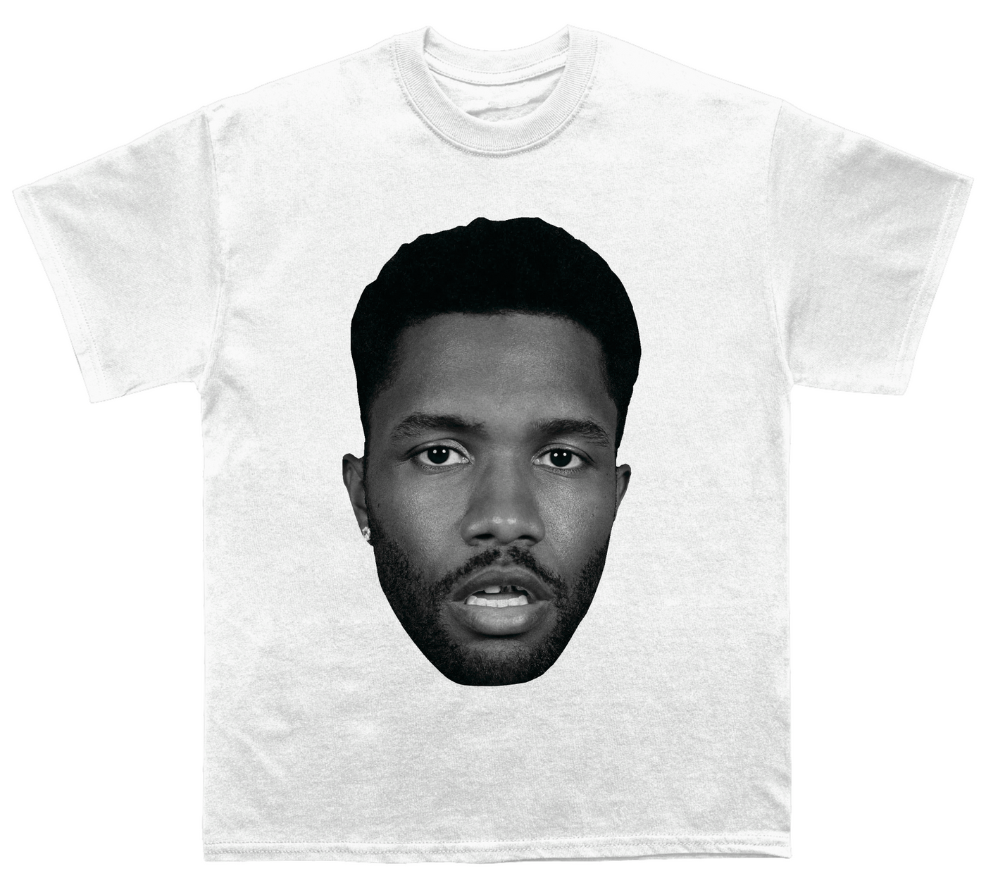 Frank Ocean Face T-shirt