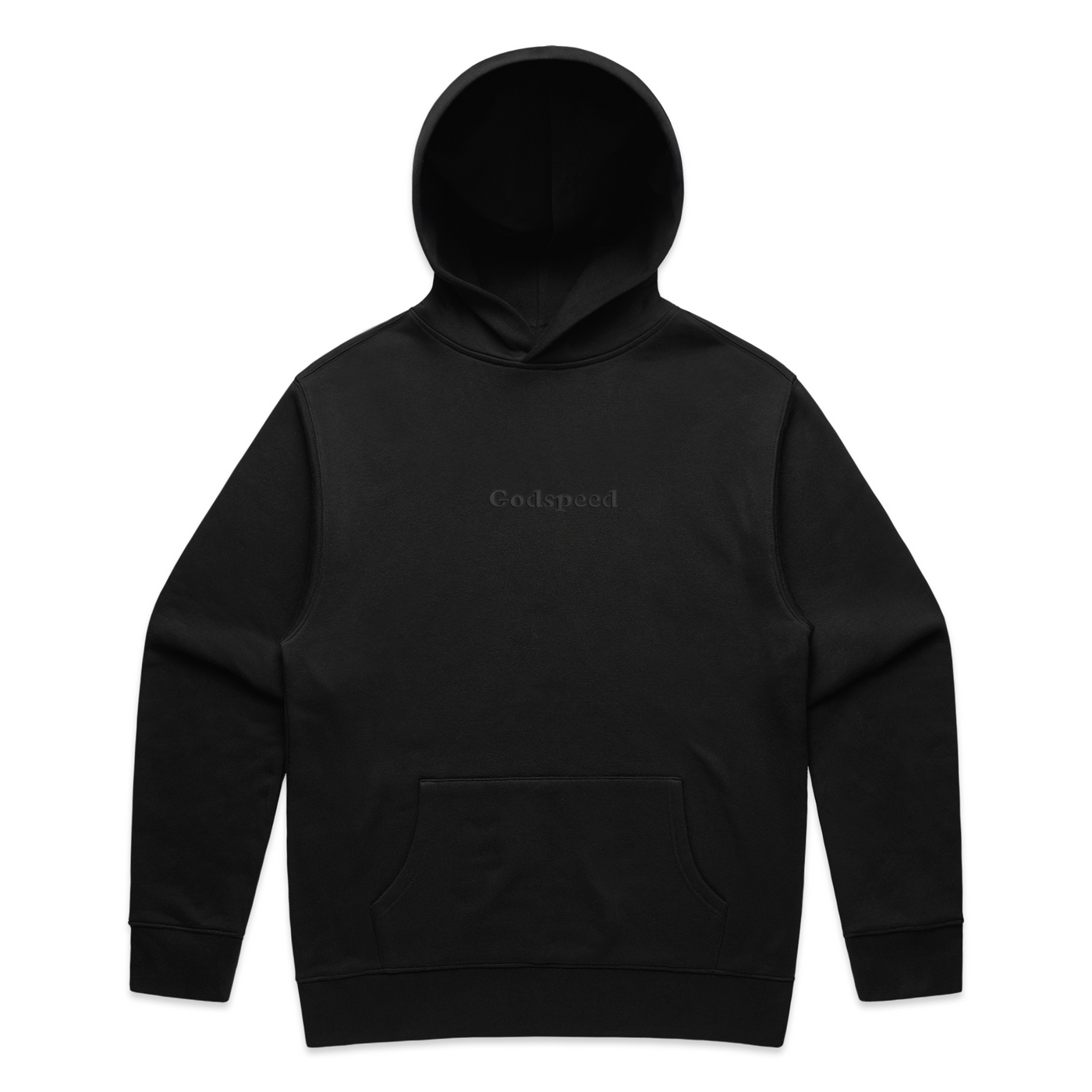 Embroidered Frank Godspeed Hoodie