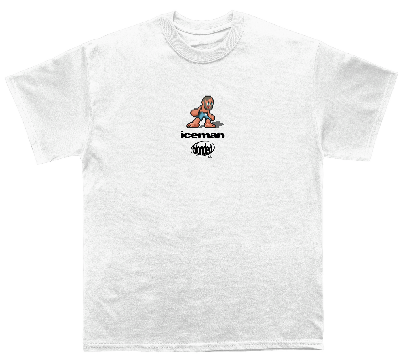 Frank Ocean Iceman T-shirt