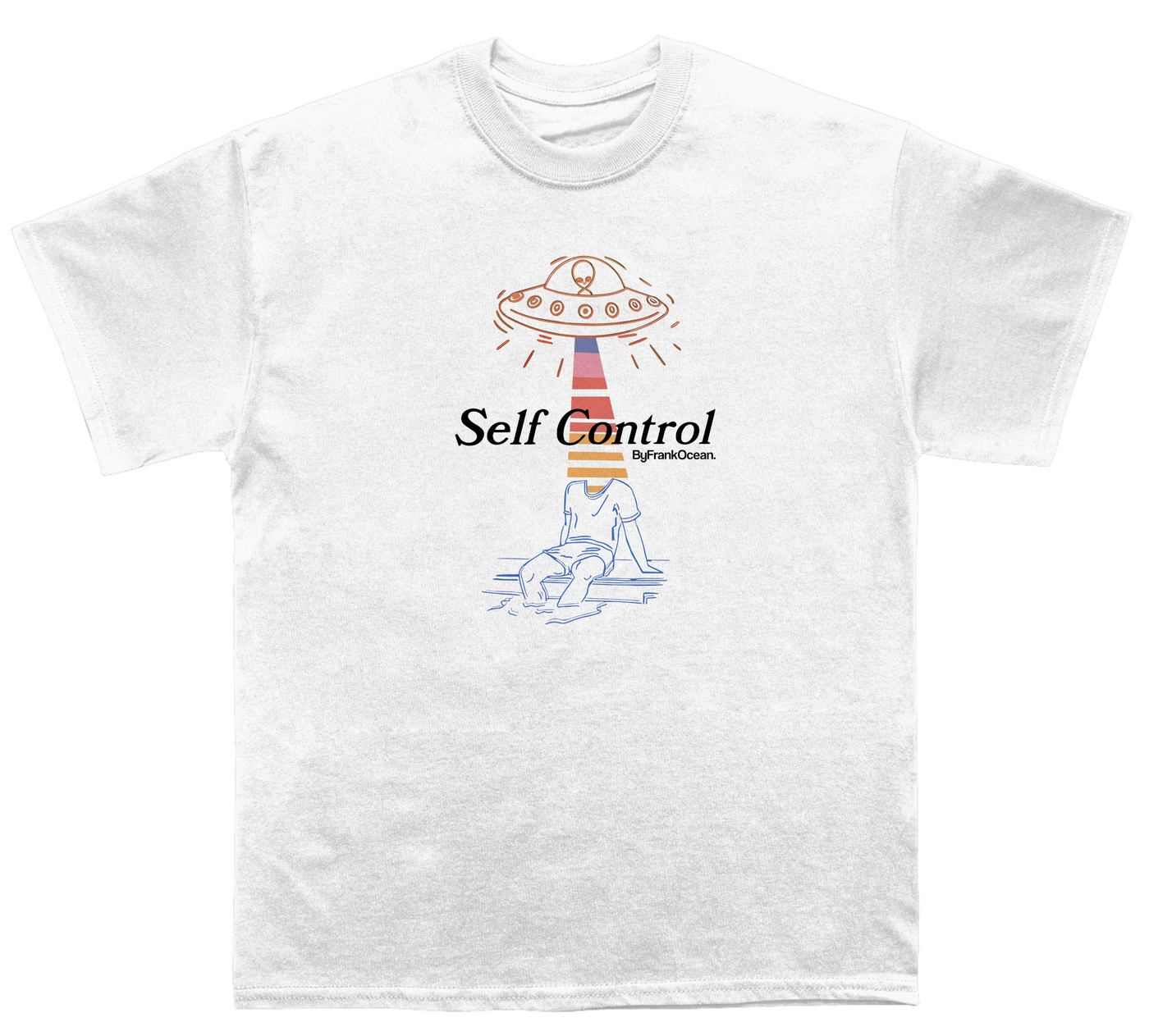 Frank Ocean Self Control T-shirt
