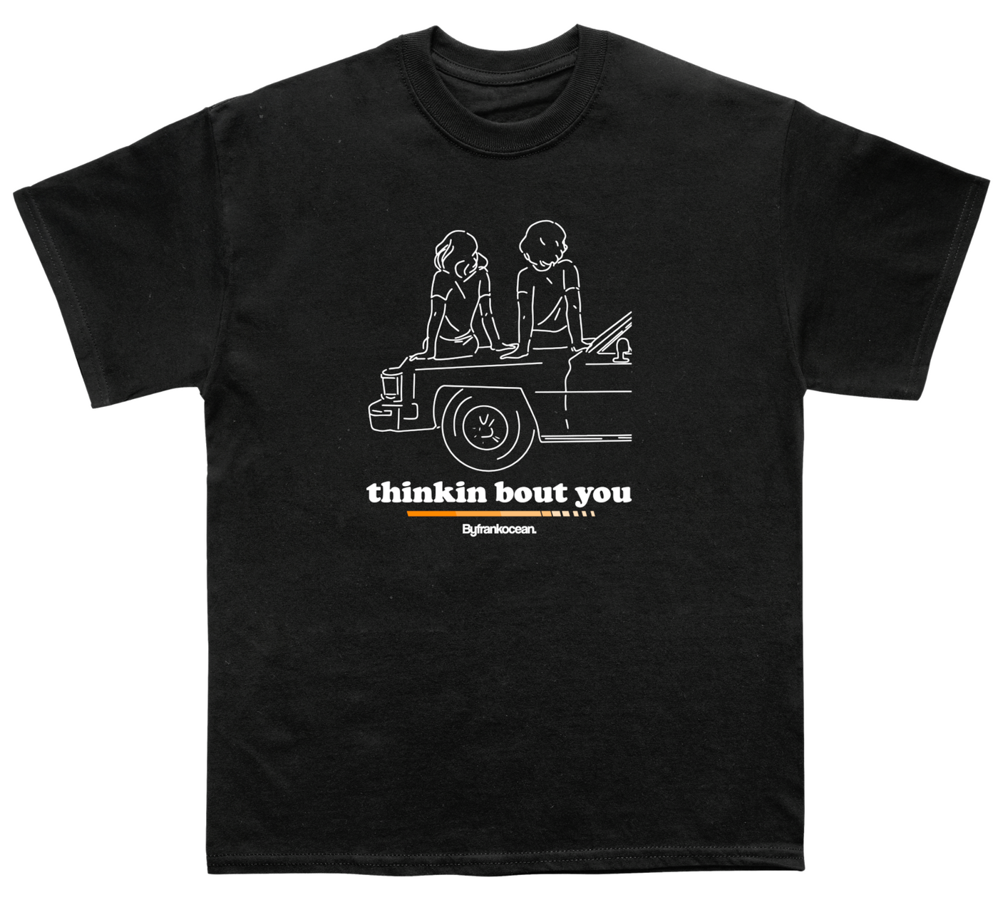Frank Ocean Thinking Bout You T-shirt