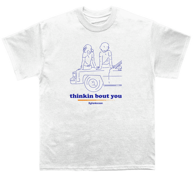 Frank Thinking Bout You T-shirt