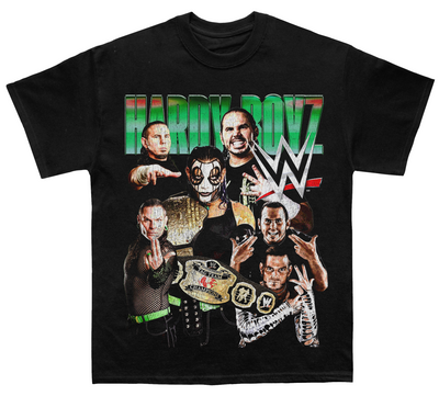 Hardy Boyz Icon T-shirt