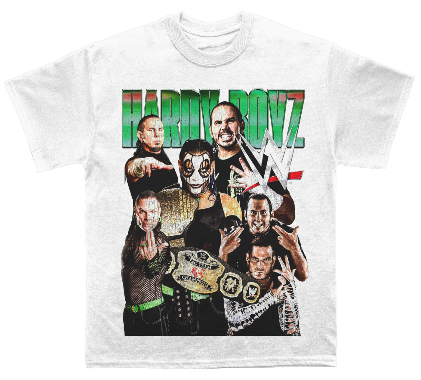 Hardy Boyz Icon T-shirt