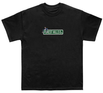 J Cole Forest Hills Drive T-shirt