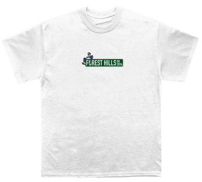 J Cole Forest Hills Drive T-shirt