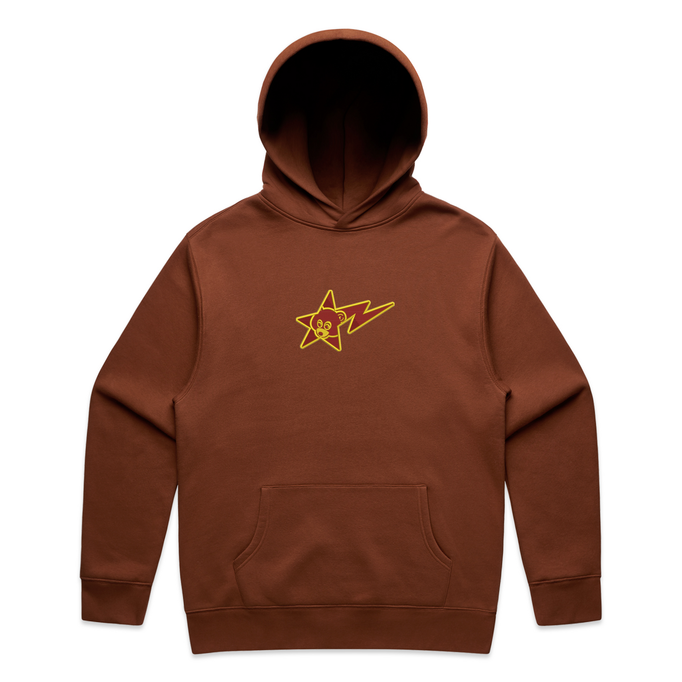 Embroidered Ye Dropout Hoodie