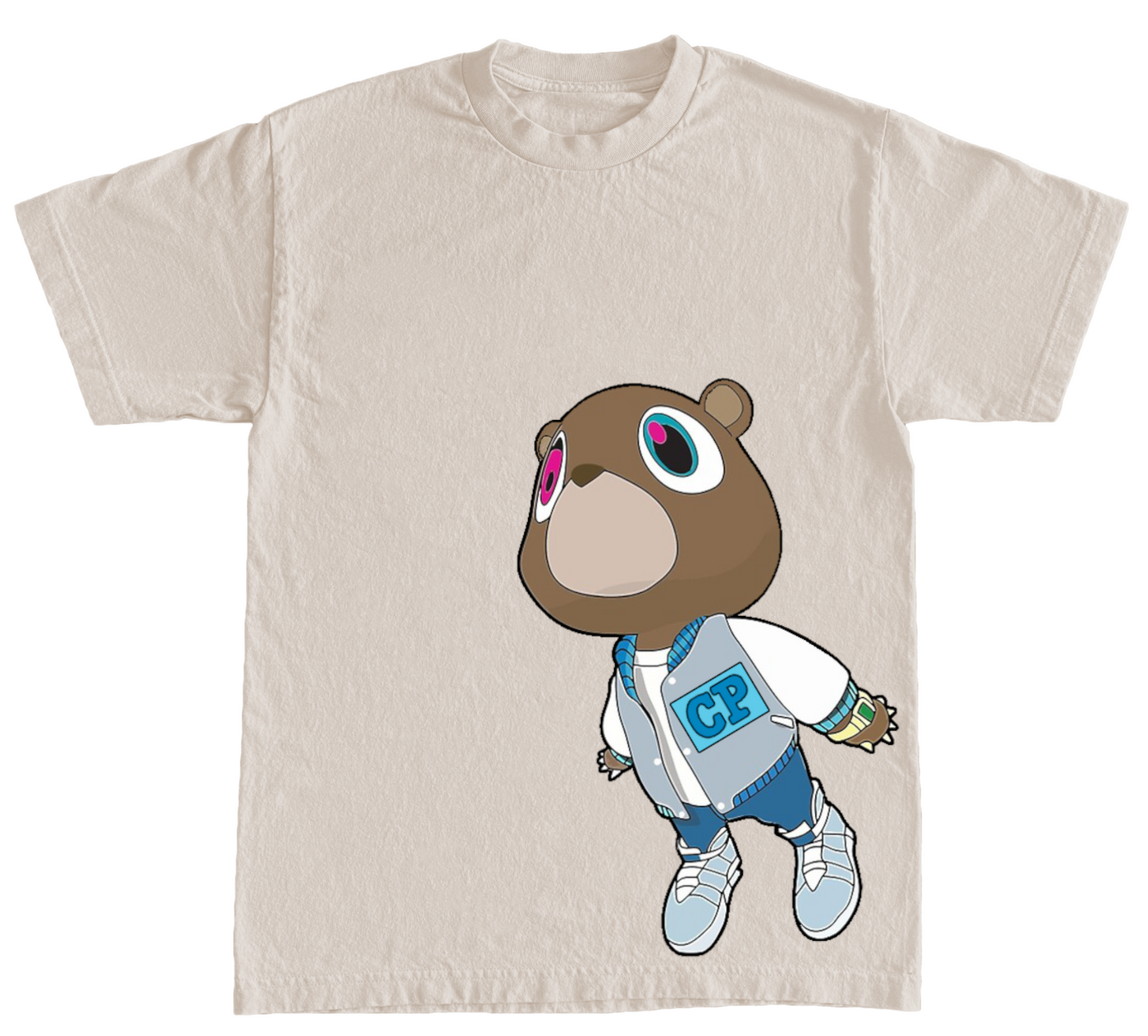 Graduation Bear T-shirt