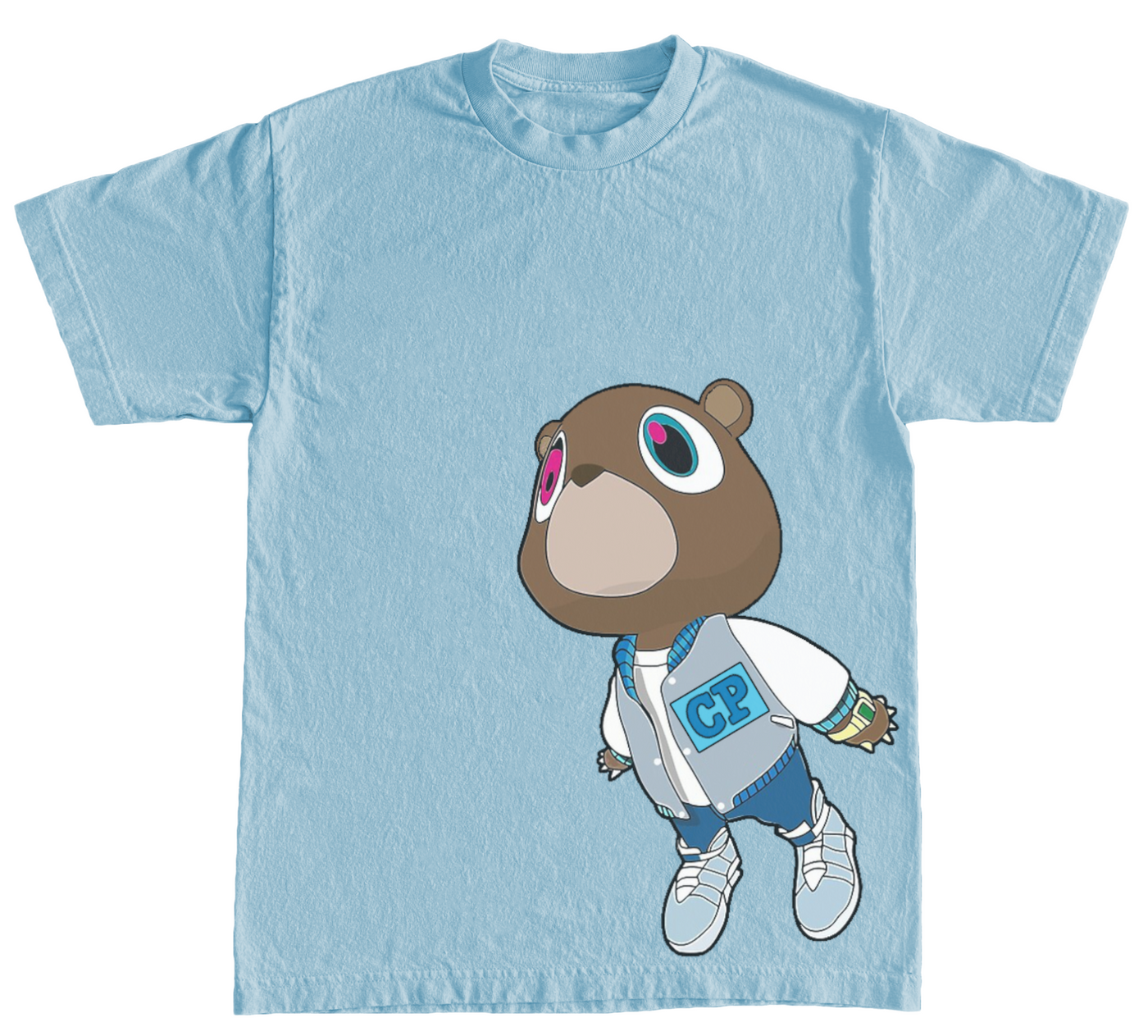 Graduation Bear T-shirt