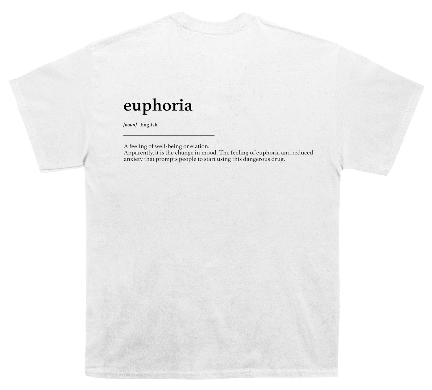 Kendrick Euphoria T-shirt