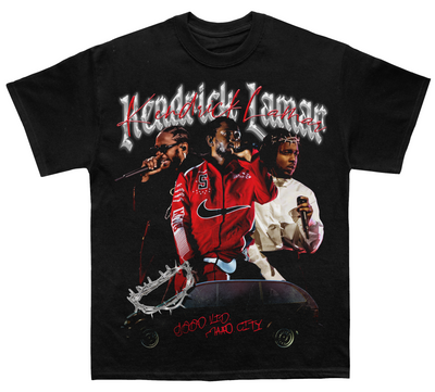 Kendrick Icon T-shirt