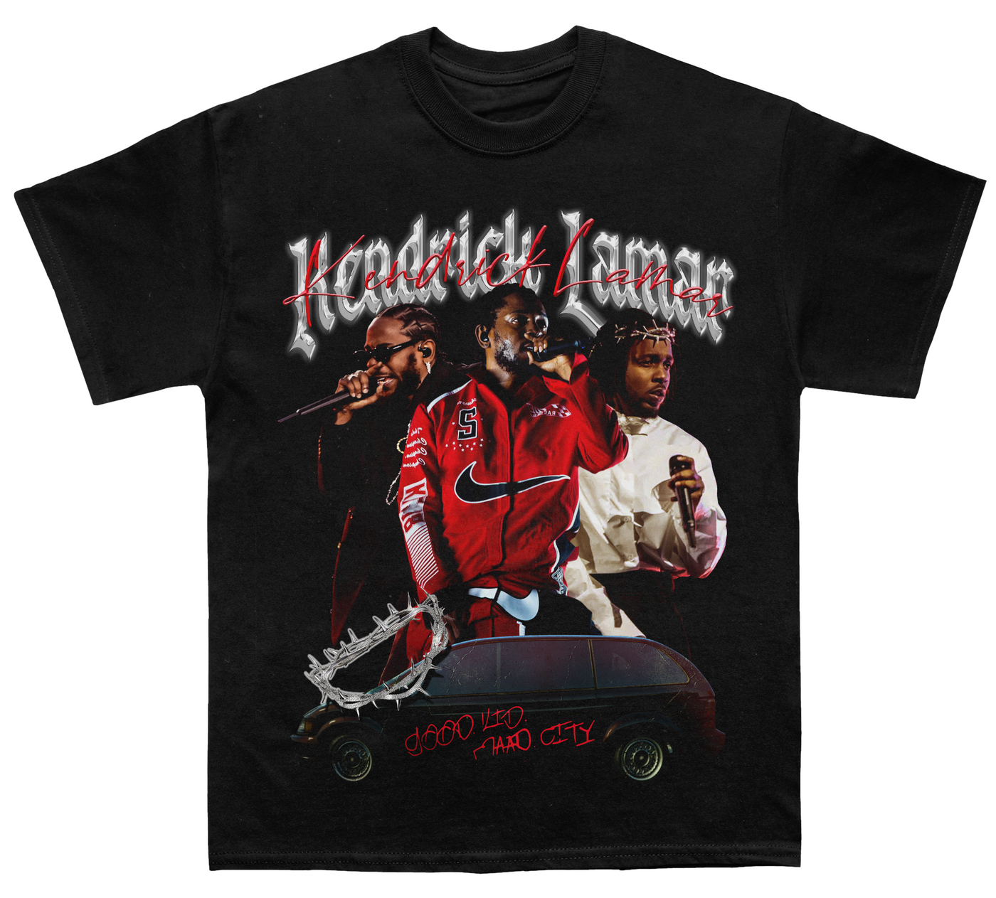 Kendrick Icon T-shirt