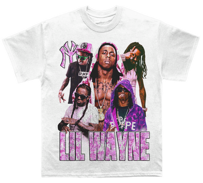 Lil Wayne Icon T-shirt