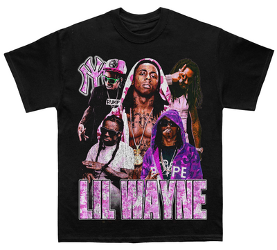 Lil Wayne Icon T-shirt