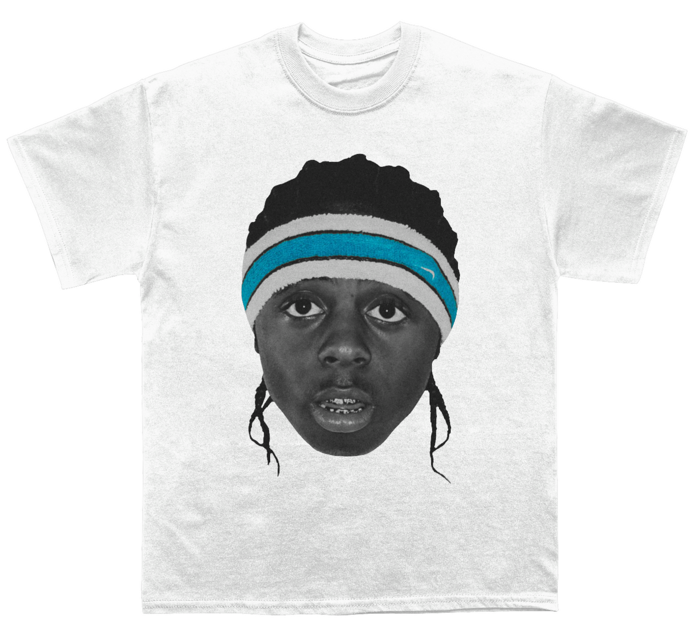 Wayne Face T-shirt