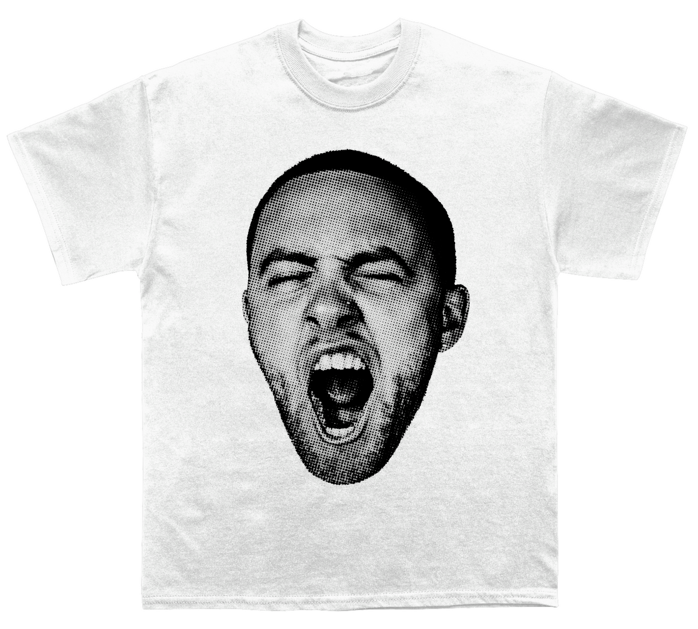 Mac Face T-shirt