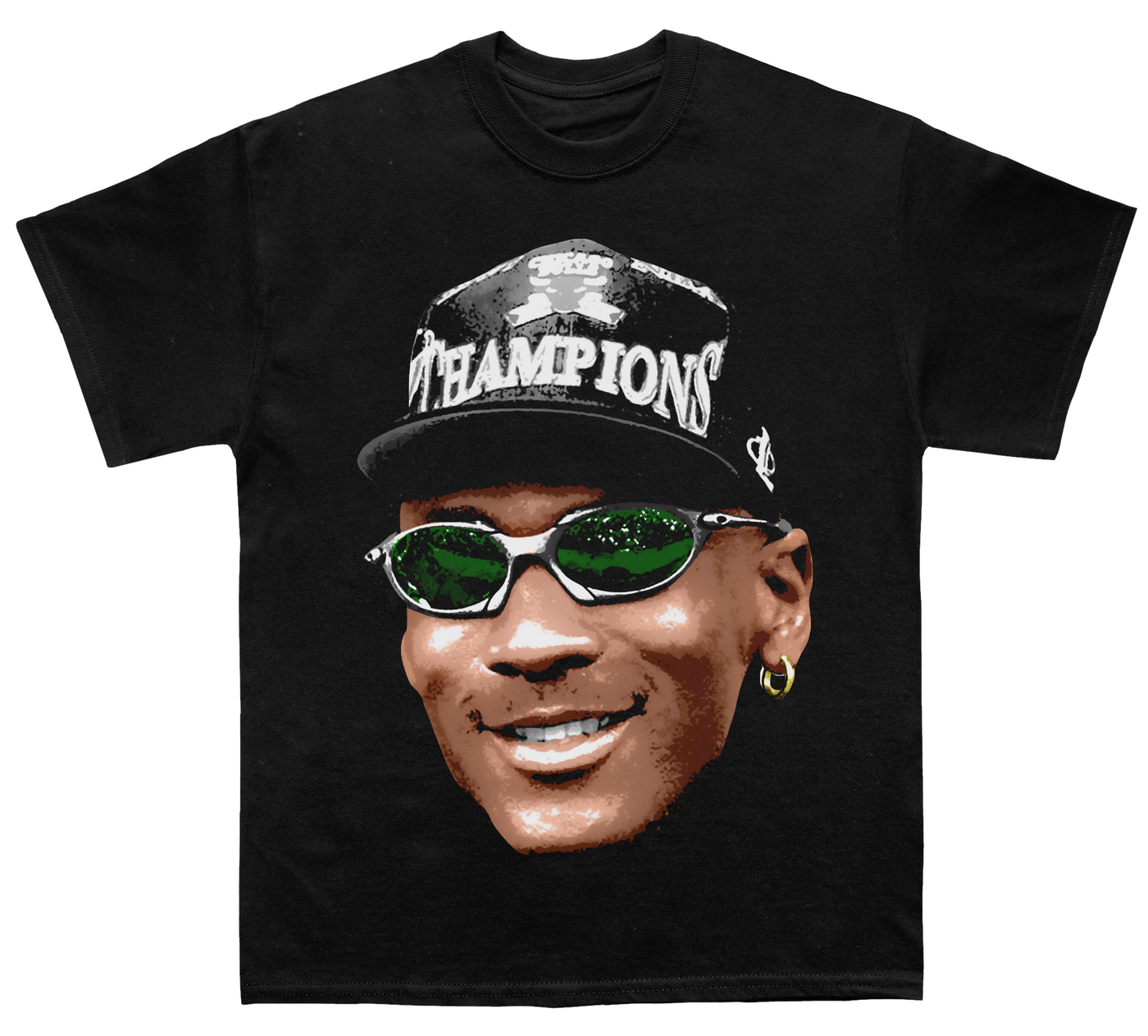 Jordan Face T-shirt