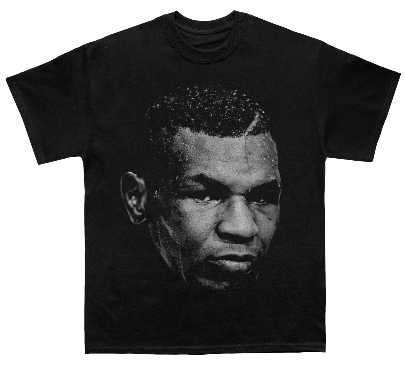 Mike Tyson Face T-shirt