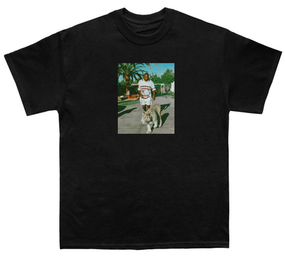 Tyson Tiger T-shirt