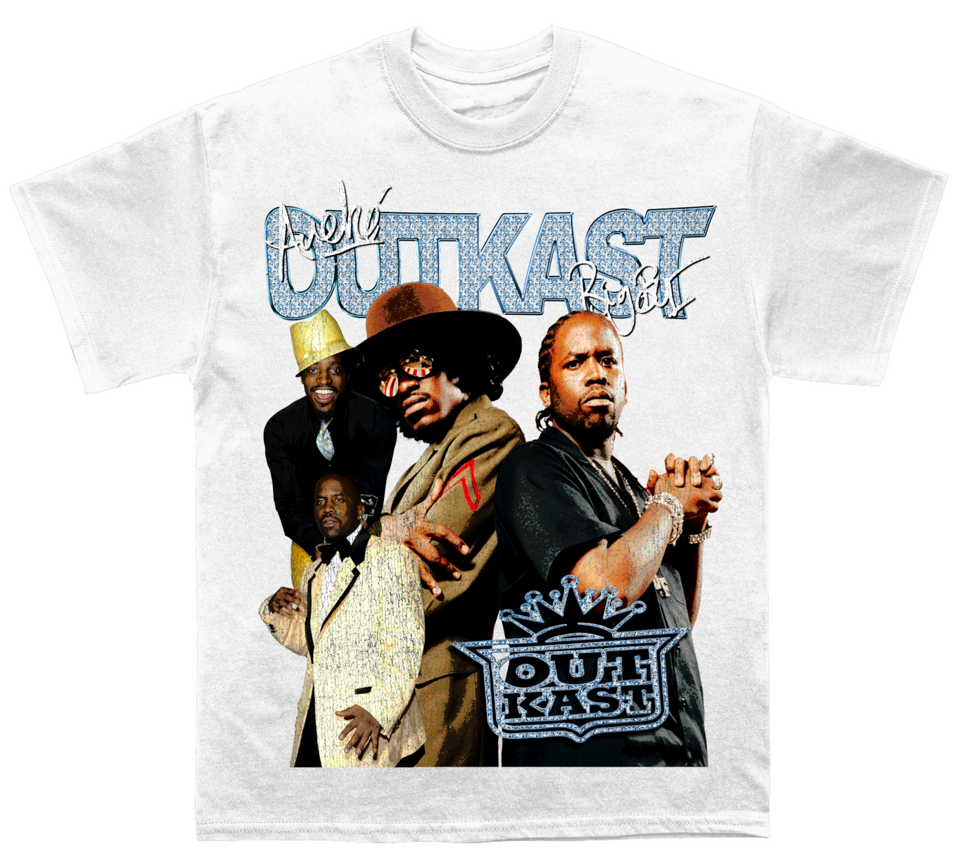 Outkast Icon T-shirt