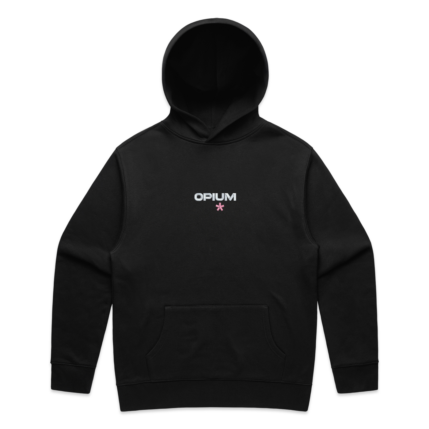 Embroidered Carti Opium Hoodie