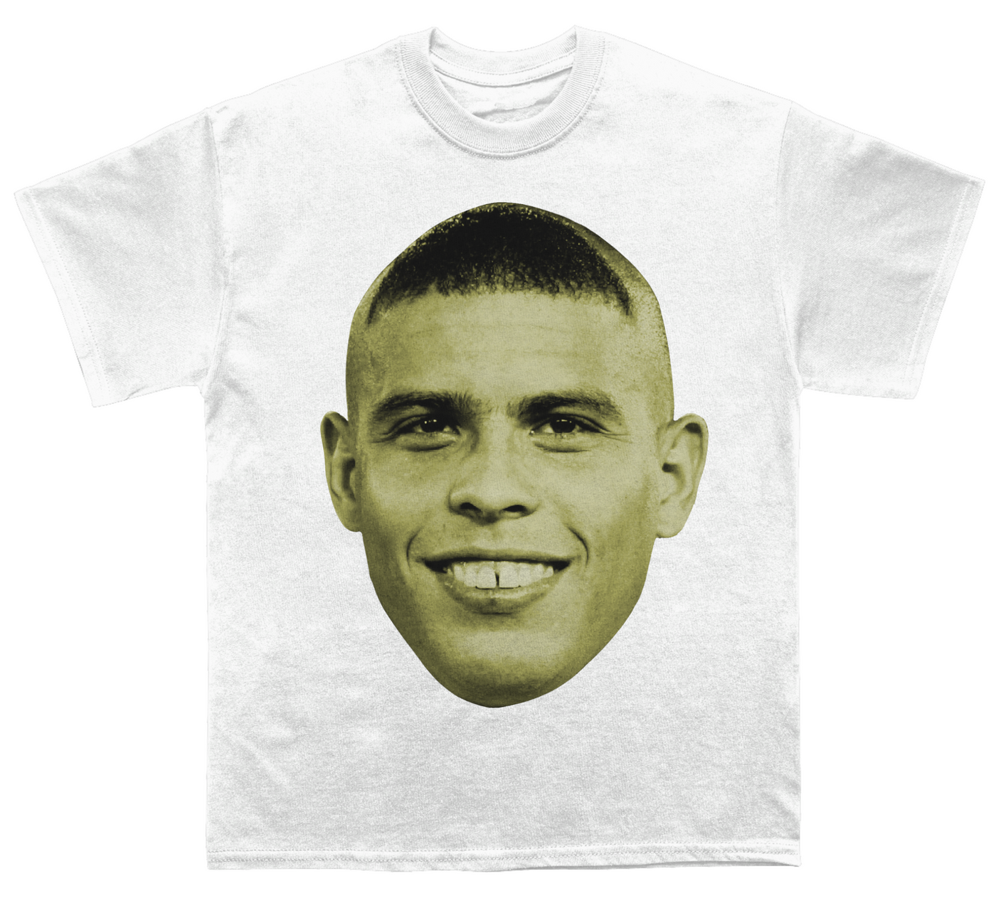 Ronaldo R9 Face T-shirt